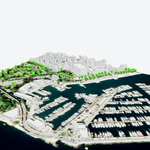 marina 3d